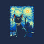 Clair de Lune-mens heavyweight tee-GillesBone
