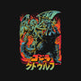Clash of Gods Revisited-womens v-neck tee-Melee_Ninja
