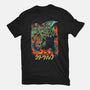 Clash of Gods Revisited-mens heavyweight tee-Melee_Ninja