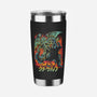 Clash of Gods Revisited-none stainless steel tumbler drinkware-Melee_Ninja