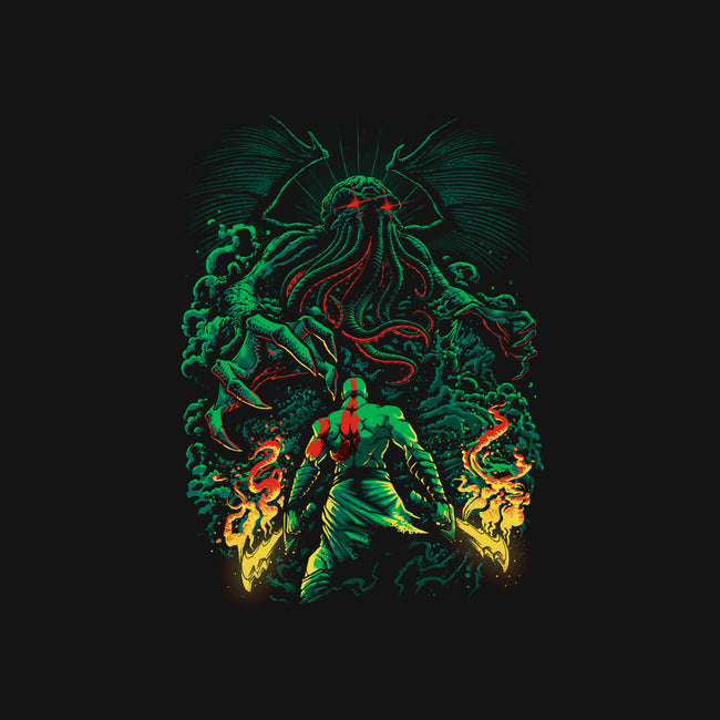 Clash of the Old Gods-youth pullover sweatshirt-Fuacka
