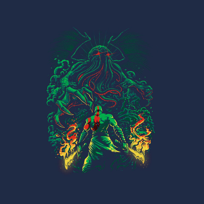 Clash of the Old Gods-unisex basic tee-Fuacka