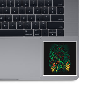 Clash of the Old Gods