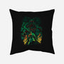 Clash of the Old Gods-none removable cover w insert throw pillow-Fuacka