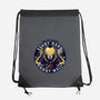 Classroom 3-E-none drawstring bag-StudioM6