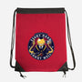 Classroom 3-E-none drawstring bag-StudioM6