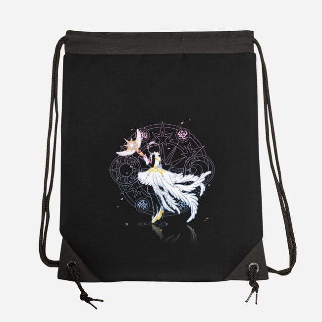Clear-none drawstring bag-Kat_Haynes