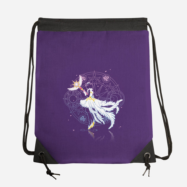 Clear-none drawstring bag-Kat_Haynes