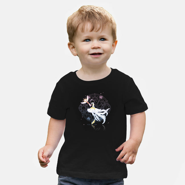 Clear-baby basic tee-Kat_Haynes
