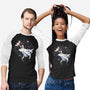 Clear-unisex baseball tee-Kat_Haynes