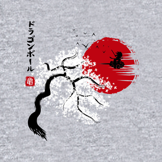 Cloud in Japan-womens racerback tank-albertocubatas