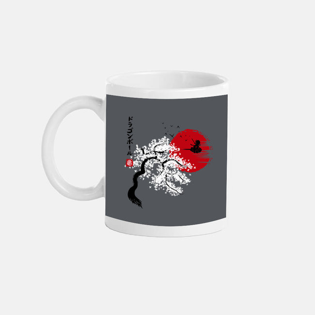 Cloud in Japan-none glossy mug-albertocubatas