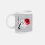 Cloud in Japan-none glossy mug-albertocubatas