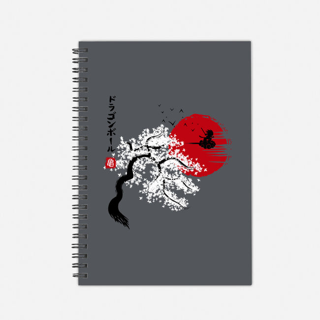 Cloud in Japan-none dot grid notebook-albertocubatas