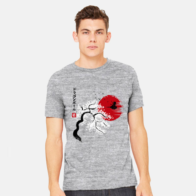 Cloud in Japan-mens heavyweight tee-albertocubatas