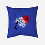 Cloud in Japan-none removable cover w insert throw pillow-albertocubatas