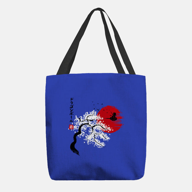 Cloud in Japan-none basic tote-albertocubatas