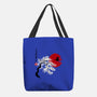 Cloud in Japan-none basic tote-albertocubatas