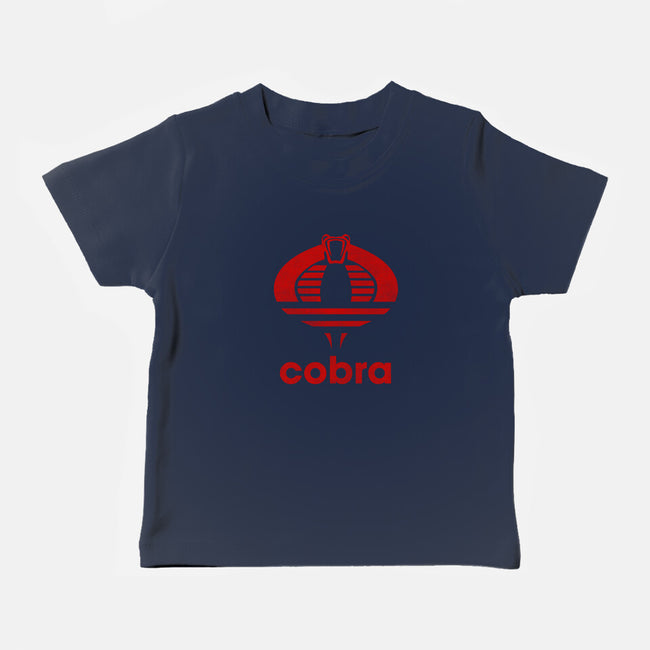 Cobra Classic-baby basic tee-Melonseta