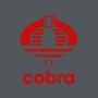 Cobra Classic-womens off shoulder sweatshirt-Melonseta