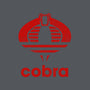 Cobra Classic-youth crew neck sweatshirt-Melonseta