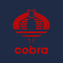 Cobra Classic-unisex kitchen apron-Melonseta