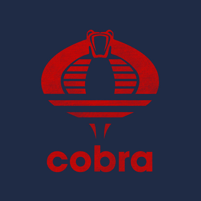 Cobra Classic-none drawstring bag-Melonseta