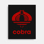 Cobra Classic-none stretched canvas-Melonseta
