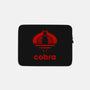 Cobra Classic-none zippered laptop sleeve-Melonseta