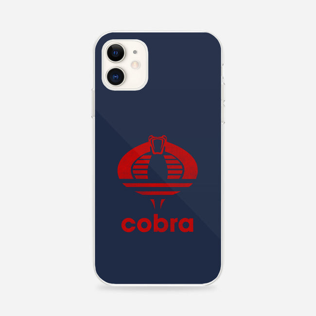 Cobra Classic-iphone snap phone case-Melonseta