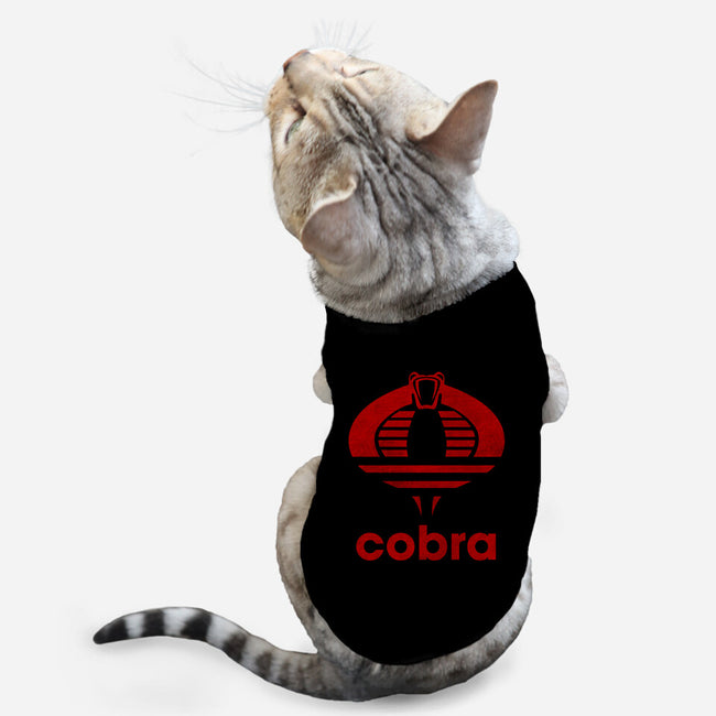 Cobra Classic-cat basic pet tank-Melonseta