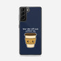 Coffee Addict-samsung snap phone case-dudey300
