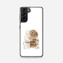 Coffee Obsessed-samsung snap phone case-DrMonekers