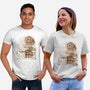 Coffee Obsessed-unisex basic tee-DrMonekers