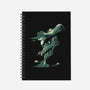 Colossus Adventure-none dot grid notebook-Coconut_Design