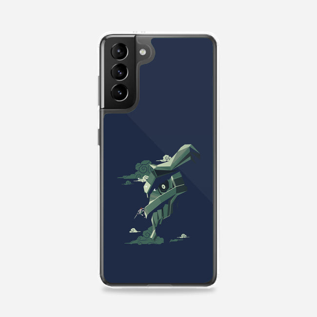 Colossus Adventure-samsung snap phone case-Coconut_Design