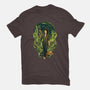 Come On, Cat-mens heavyweight tee-MeganLara