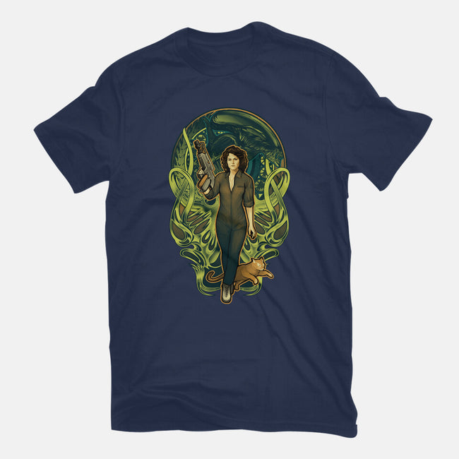 Come On, Cat-unisex basic tee-MeganLara