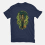 Come On, Cat-unisex basic tee-MeganLara