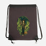 Come On, Cat-none drawstring bag-MeganLara