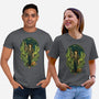Come On, Cat-unisex basic tee-MeganLara
