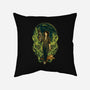 Come On, Cat-none removable cover w insert throw pillow-MeganLara