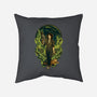 Come On, Cat-none removable cover w insert throw pillow-MeganLara