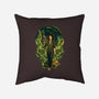 Come On, Cat-none removable cover w insert throw pillow-MeganLara