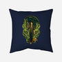 Come On, Cat-none removable cover w insert throw pillow-MeganLara