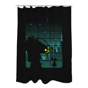 Come On, Mr. Bubbles!