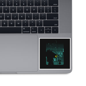 Come On, Mr. Bubbles!