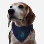 Come On, Mr. Bubbles!-dog adjustable pet collar-filiskun