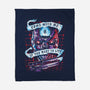 Come With Me, If You Want to Live-none fleece blanket-zerobriant