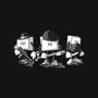 Computer Mafia-baby basic tee-mekazoo